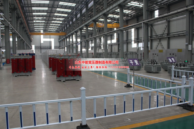 西岗SCB10-125KVA/10KV/0.4KV干式变压器
