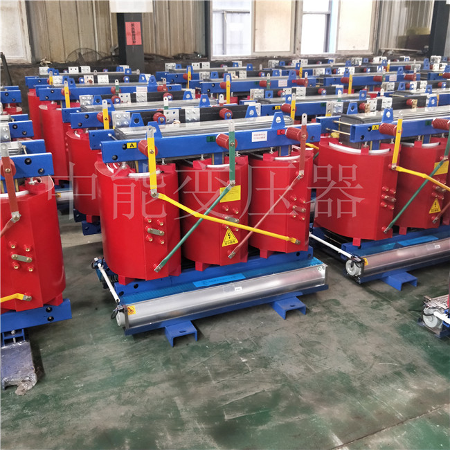 西岗SCB14-500KVA干式变压器